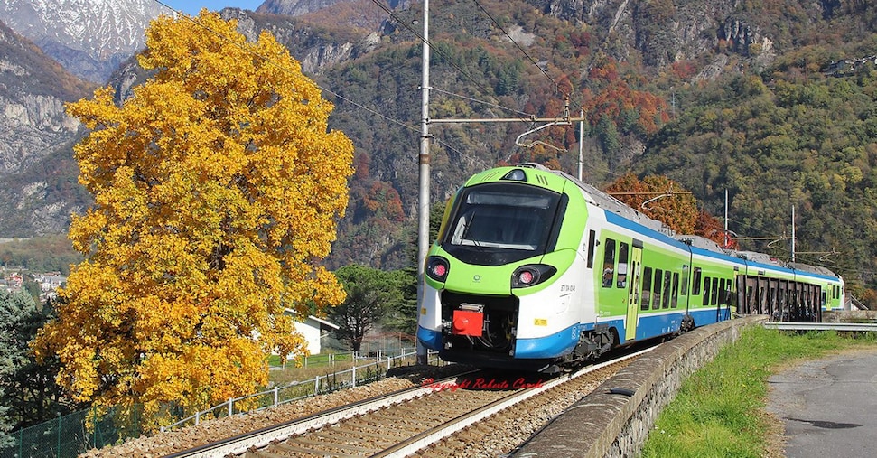 In treno alla scoperta dei sapori della Lombardia
