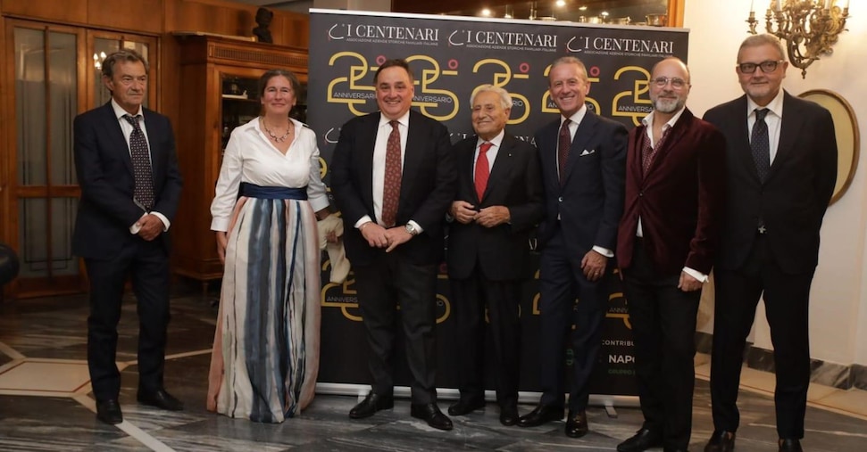 Quattro nuovi ingressi nell’Associazione “I Centenari”