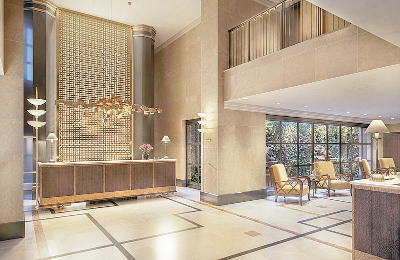 Charles Forte: «Ora il Carlton a Milano, poi puntiamo a 11 alberghi in Italia»