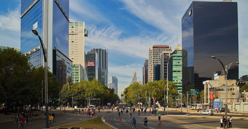 Dall’energia al lusso, in Messico l’export italiano vale 6,6 miliardi