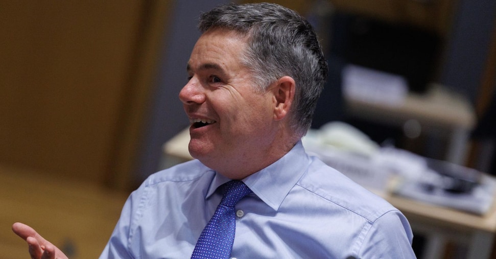 Donohoe lascia la guida dell’Eurogruppo per fare l’ad della Banca mondiale