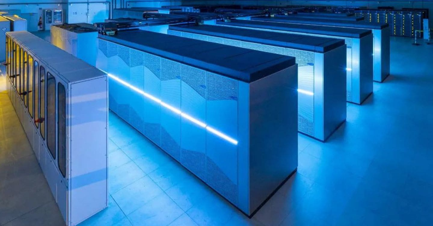 Italia entra nel G4 dei supercomputer: 18 sistemi nella Top500, con l’Hpc6 di Eni al sesto posto mondiale