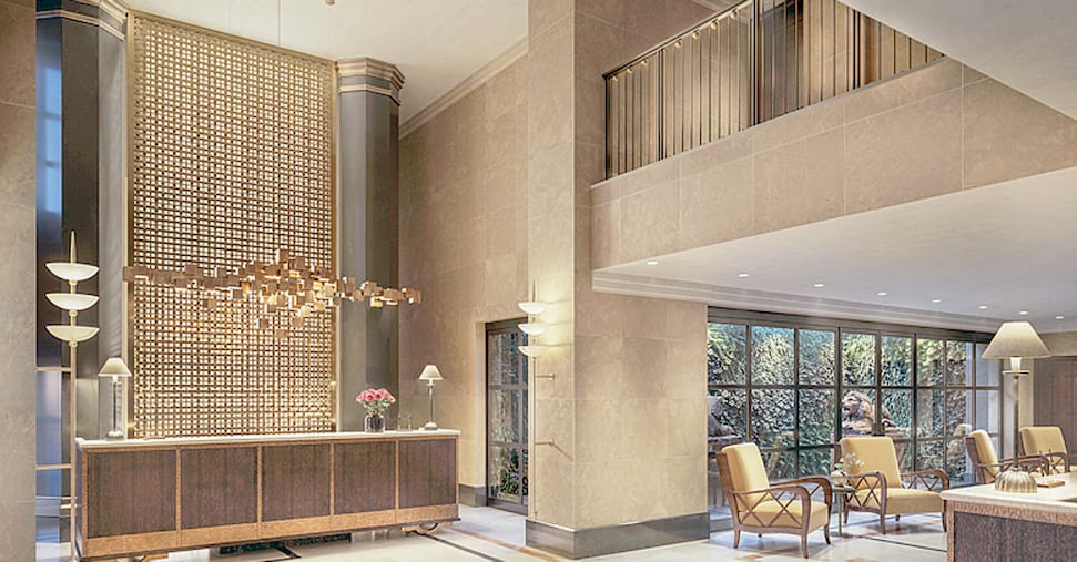 Charles Forte: «Ora il Carlton a Milano, poi puntiamo a 11 alberghi in Italia»