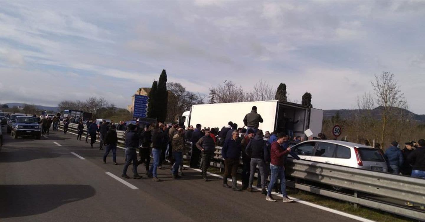 Sul blocco stradale la stretta non è retroattiva