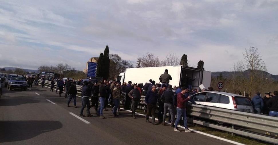 Sul blocco stradale la stretta non è retroattiva