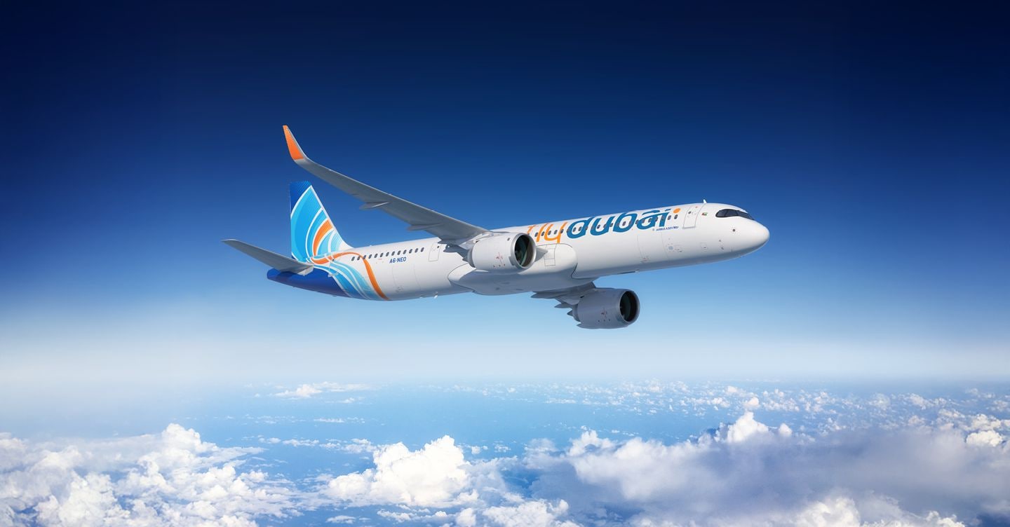 Airbus riceve 150 A321neo da FlyDubai e grande ordine da Air Europa al Dubai Air Show