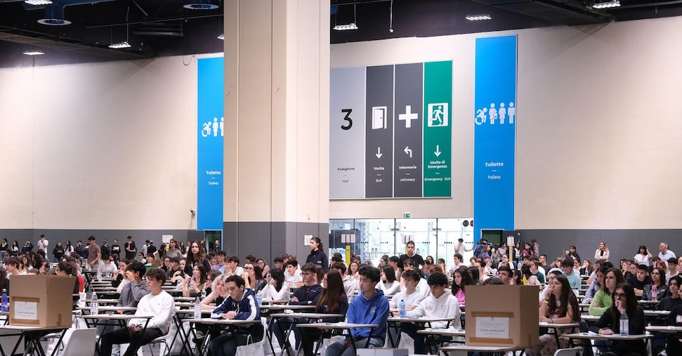 Medicina, primo appello: fisica la più temuta, alla Sapienza l’adesione più bassa