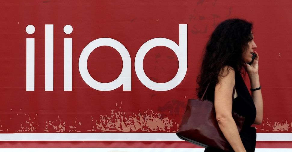 Iliad, il fatturato cresce a 7,6 miliardi