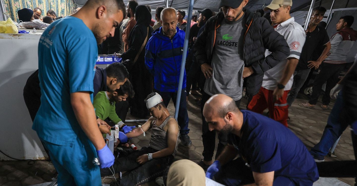 Gaza, 19 morti e decine di feriti nei raid di Israele