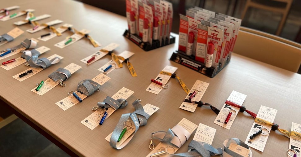 Paglieri, nel welfare entra un percorso di autodifesa per i lavoratori