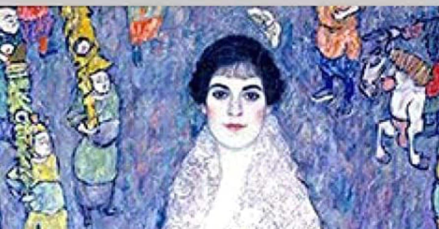 Ritratto di Elizabeth Lederer di Klimt venduto per 236 milioni $. Delude  il water d’oro di Cattelan