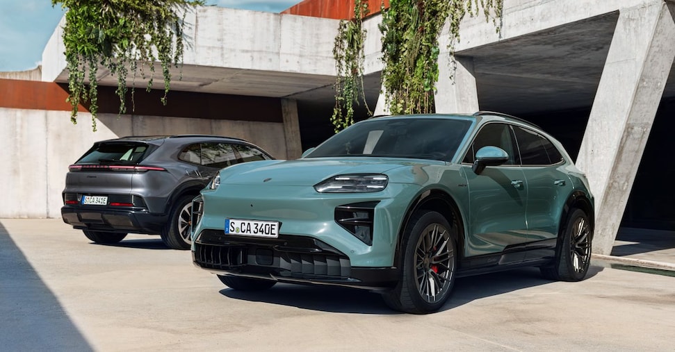 Porsche Cayenne Electric, come è fatta e quanto costa