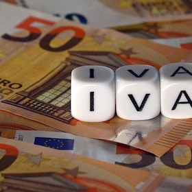 SCOLDI BANCONOTE ABBREVIAZIONI 50 EURO SCRITTE IVA DADI