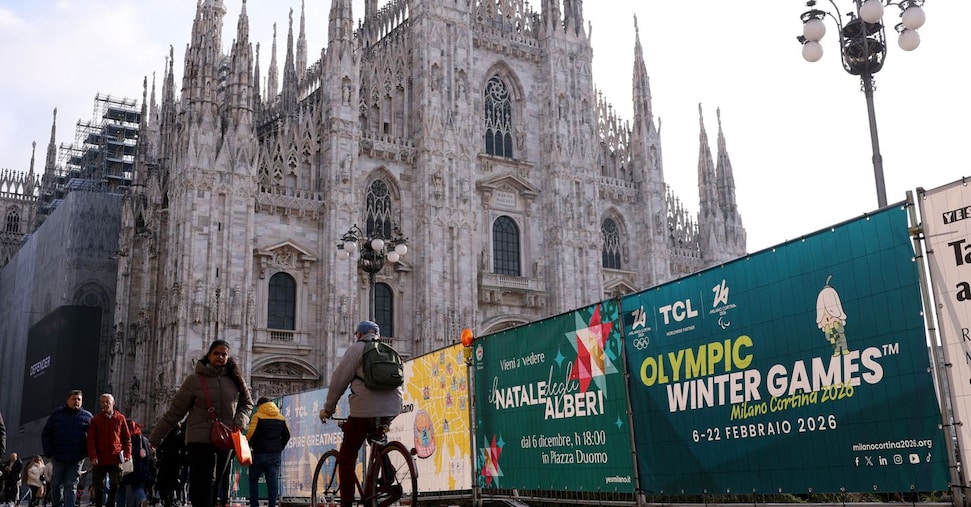 Milano e le Olimpiadi: chance per la pace nel mondo?