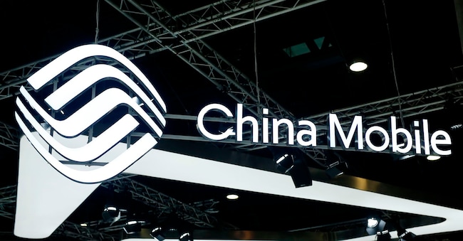 China Mobile è il primo gruppo mondiale per ricavi nel settore delle tlc 