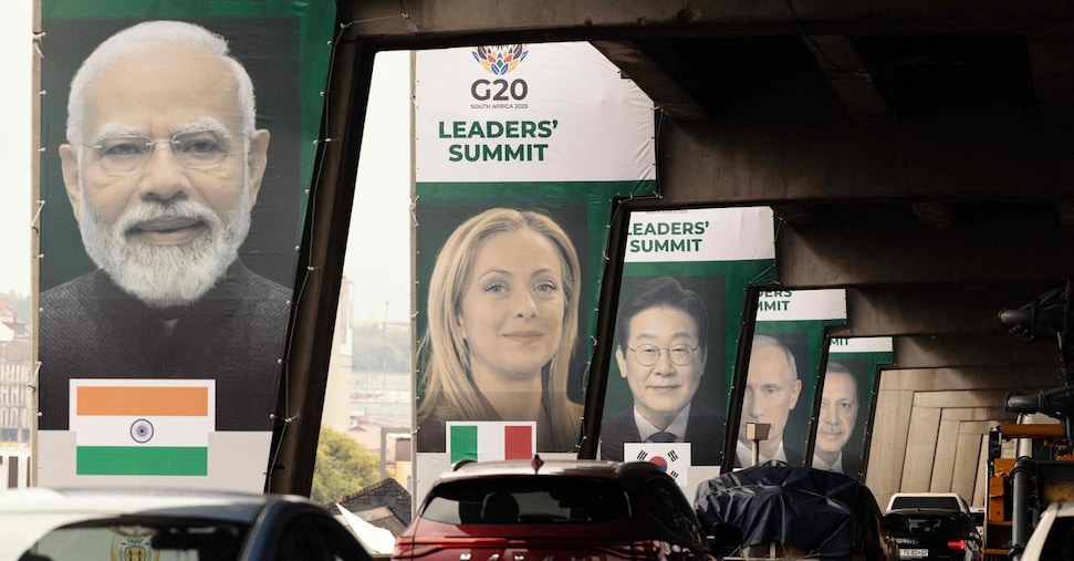 Meloni al G20, il primo in Africa e senza Trump: in agenda taglio del debito e migranti