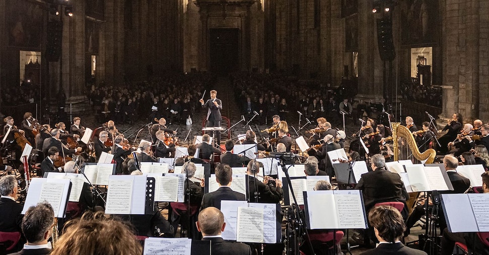 Le interviste ai protagonisti, in occasione del concerto in Duomo per i 160 anni de Il Sole 24 Ore