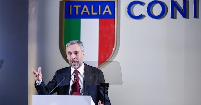 Andrea Varnier. (Imagoeconomica)