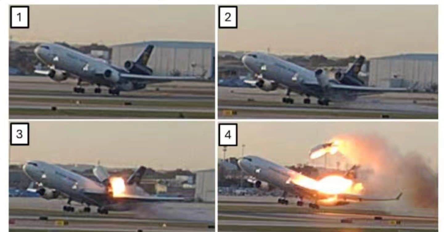 Incidente aereo del 4 novembre: 14 morti e immagini del momento dello schianto