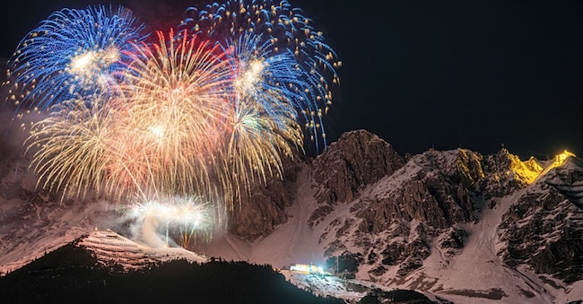 Innsbruck. (Innsbruck Tourism)