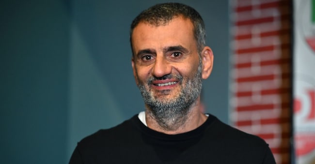 ANTONIO DECARO  CANDIDATO ALLA PRESIDENZA DELLA REGIONE PUGLIA TOUR  ELETTORALE DE PD   ELLY  SCHLEIN E  STEFANO  BONACCINI A SOSTEGNO DI ANTONIO DECARO