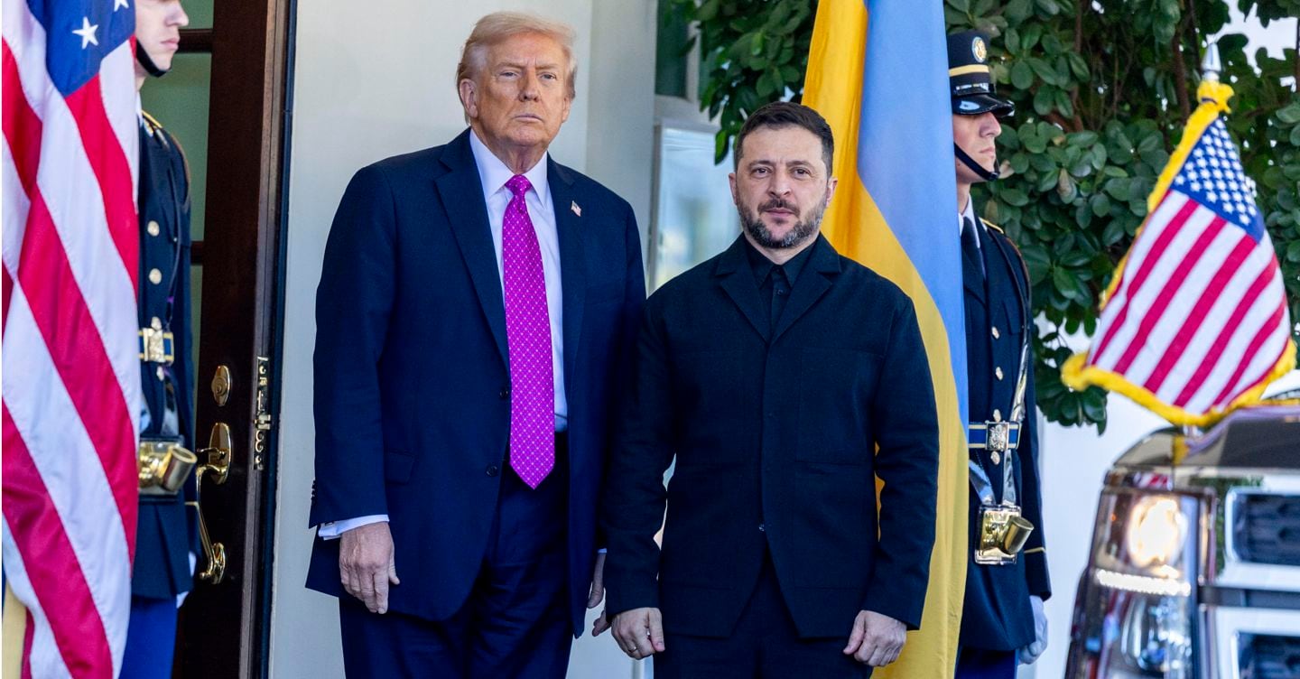 Dalla sorte del Donbass ai jet europei in Polonia, i dettagli del piano Trump per la pace in Ucraina