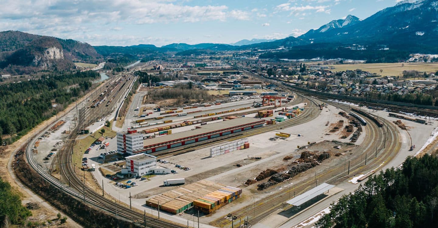 Trasporti: con l’alta velocità Koralm-Bahn la Carinzia diventa il nuovo hub logistico europeo