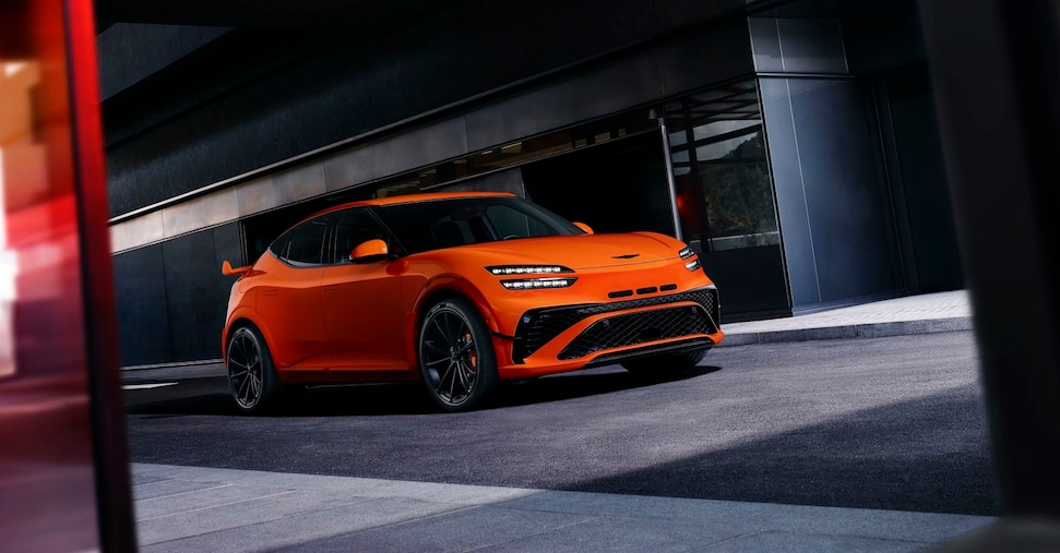 Genesis avvia l’era Magma: GV60 apre la fase ad alte prestazioni del marchio coreano