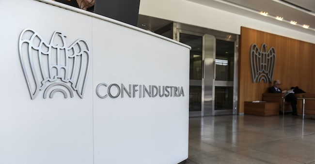 CONFINDUSTRIA SEDE VIALE DELL'ASTRONOMIA 