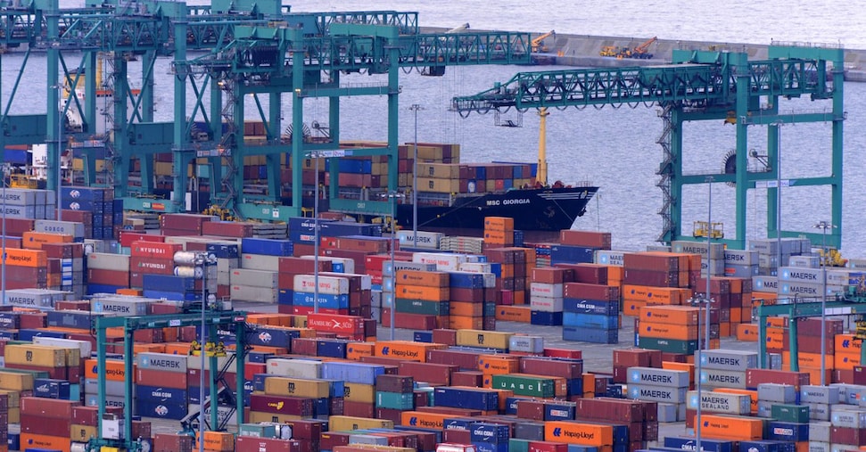 Terminal container, in Italia cresciuti traffici e fatturato nel 2024