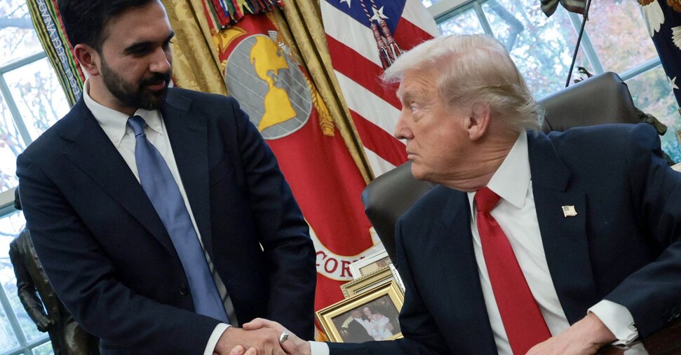 Mamdani de Trump, le maire « communiste » entre à la Maison Blanche