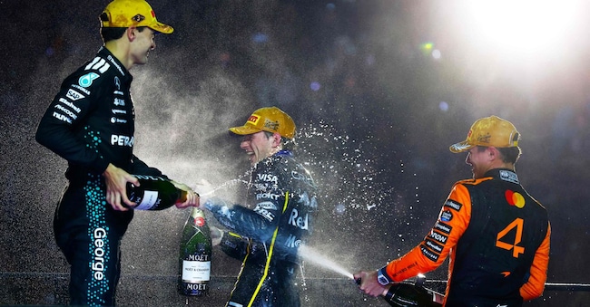 Foto di Mark Thompson / GETTY IMAGES NORTH AMERICA / Getty Images via AFP