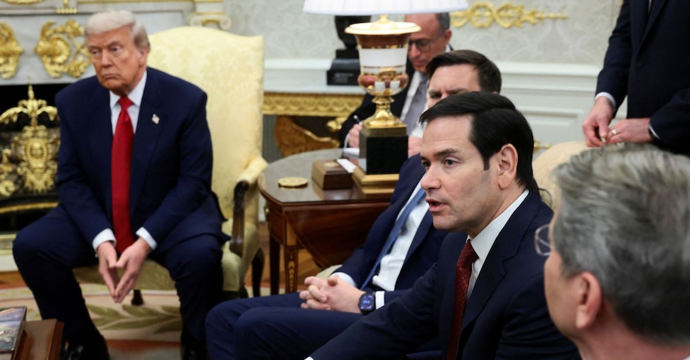 Rubio: piano di pace scritto dagli Usa, non è “lista dei desideri” di Mosca