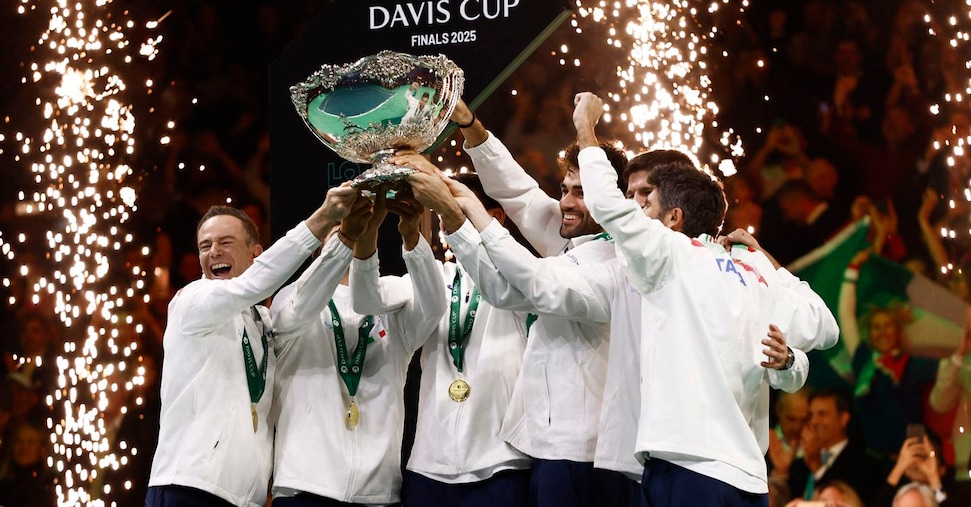 coppa davis oggi risultati e classifica