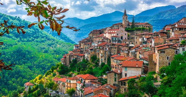 Apricale