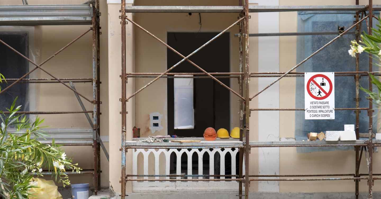 Salva casa, spunta anche il maxi sconto sulle sanzioni