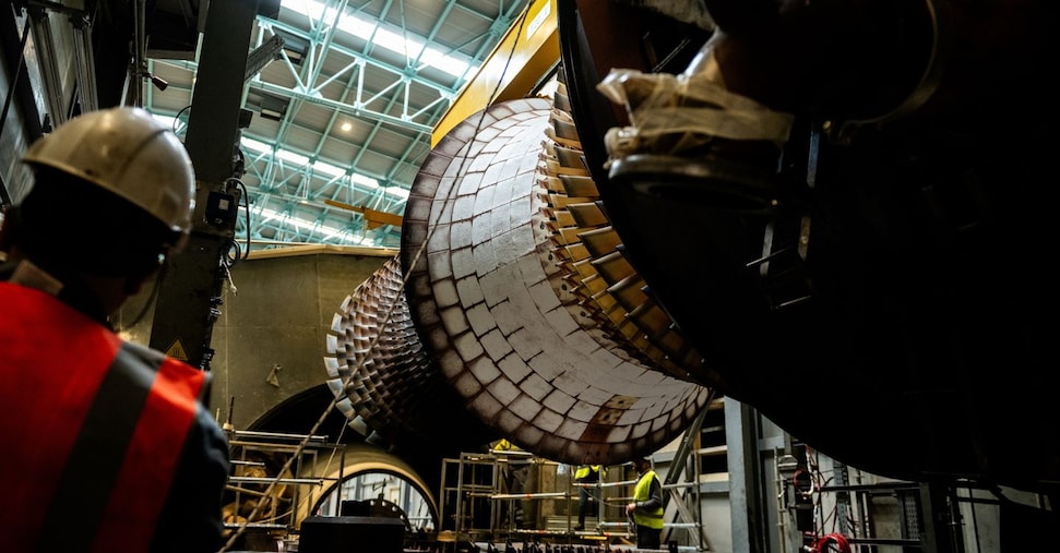 Ansaldo Energia, 200 nuove assunzioni e 81 milioni d’investimenti nel 2026 Ansaldo Energia, 200 nuove assunzioni e 81 milioni d’investimenti nel 2026