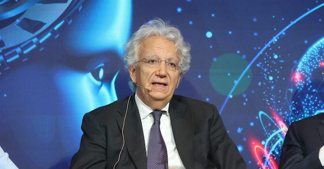Il presidente del Tribunale di Milano, Fabio Roia