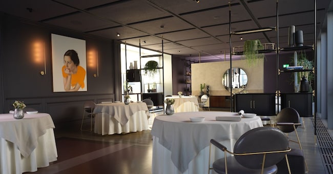 Ristorante Enrico Bartolini MUDEC © Paolo Chiodini 