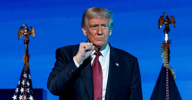Trump launches Mission Genesis: AI driving the country's economic ...