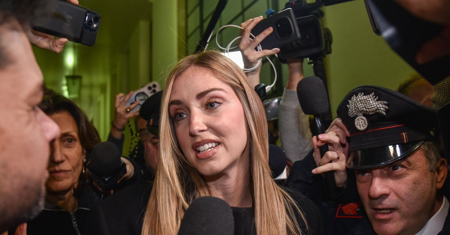 Ferragni, la Procura di Milano chiede la condanna a 1 anno 8 mesi per il «Pandoro Gate»