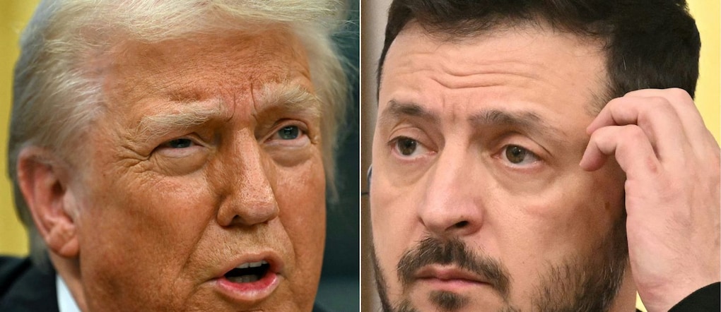 Zelensky pronto a incontrare Trump entro il giorno del Ringraziamento