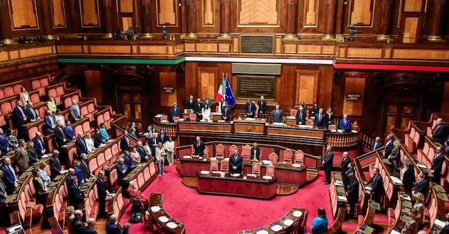 Via libera definitivo del Senato al decreto Flussi.