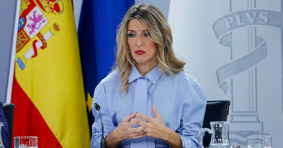Spagna: la ministra del lavoro sfida Telefónica, piano da 5mila esuberi in bilico