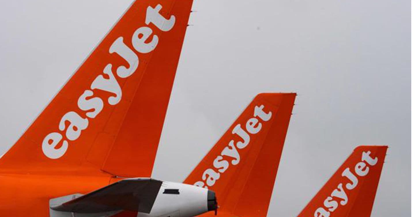 easyJet supera le previsioni di utili operativi e alza le prospettive per il settore vacanze