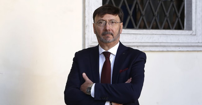 Marco Natali. (Imagoeconomica)