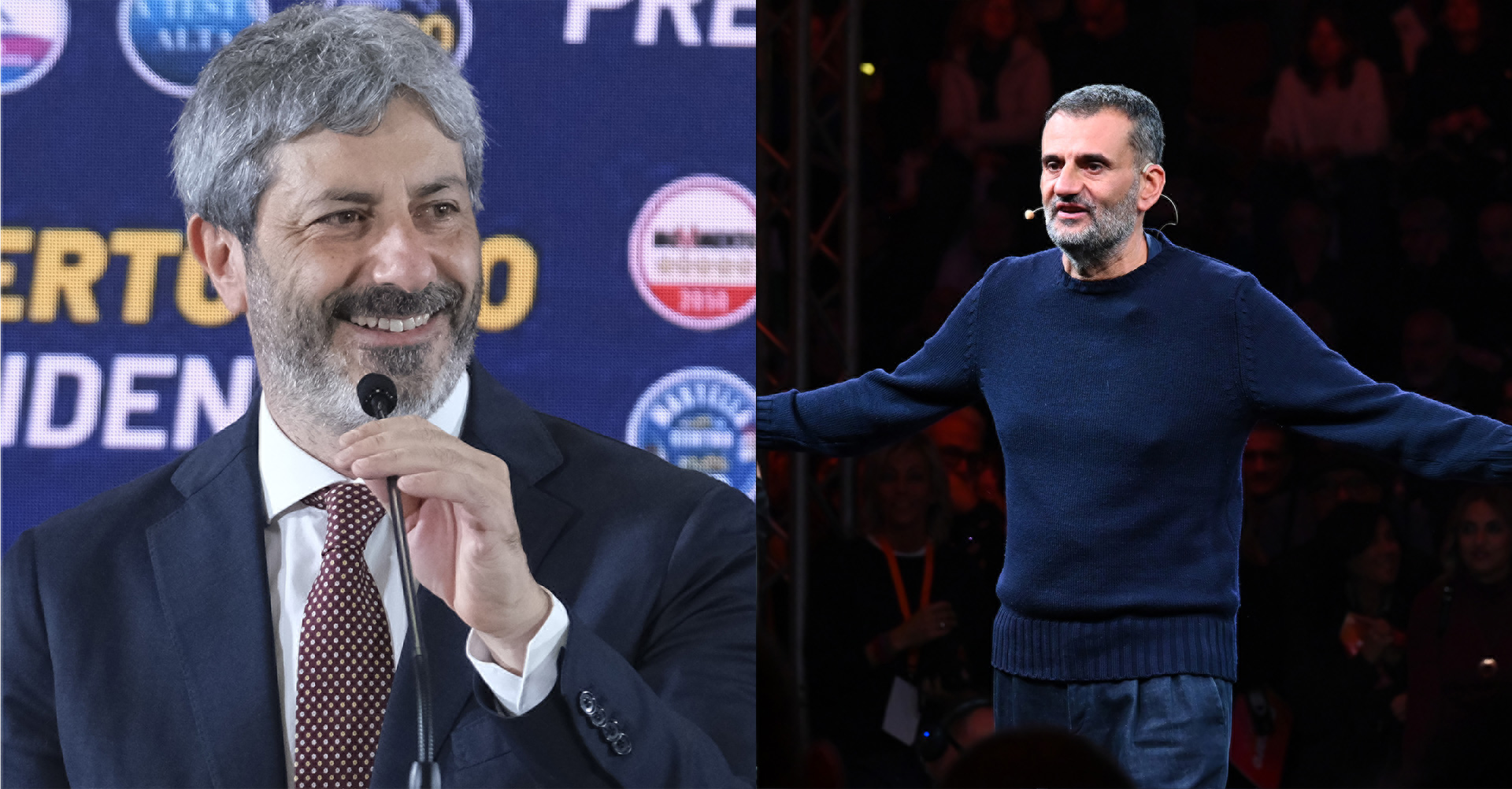 Le regionali finiscono 3 a 3 ma il centrosinistra ha preso più voti. Decaro e Fico scelti anche da elettori di centrodestra