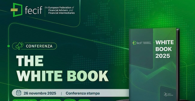 Il White Book della consulenza finanziaria in Europa