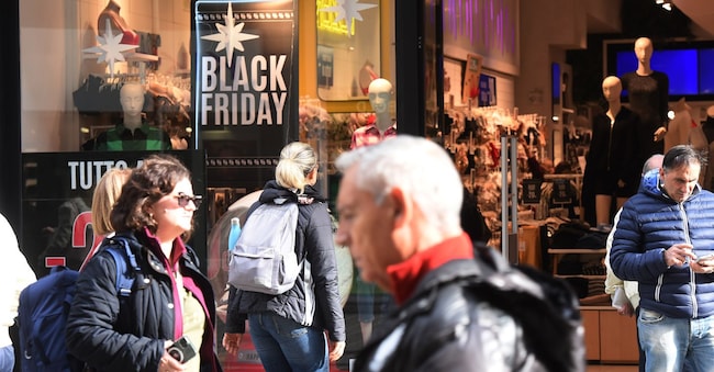 Black Friday (Imagoeconomica)