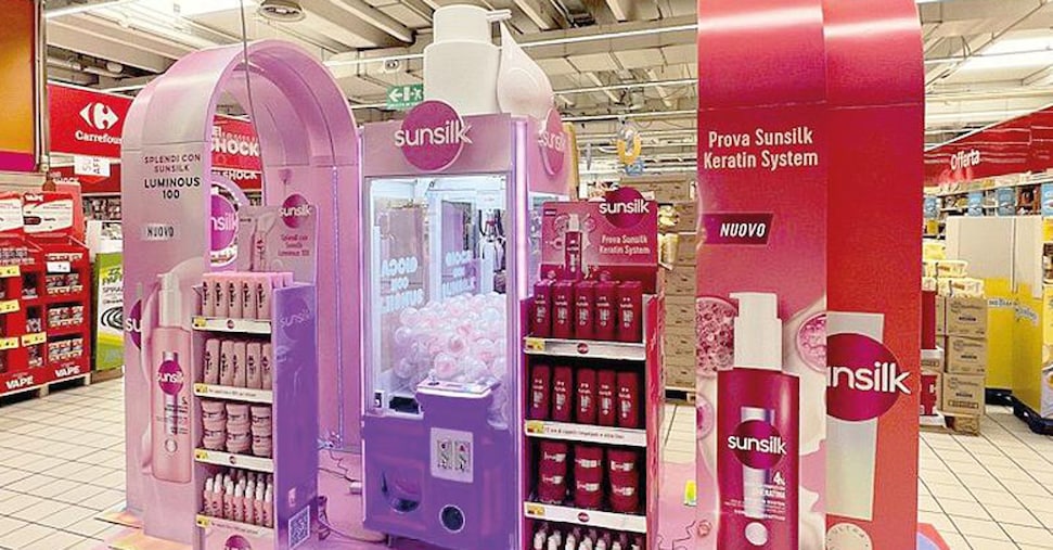 Italia eccellenza della bellezza targata Unilever